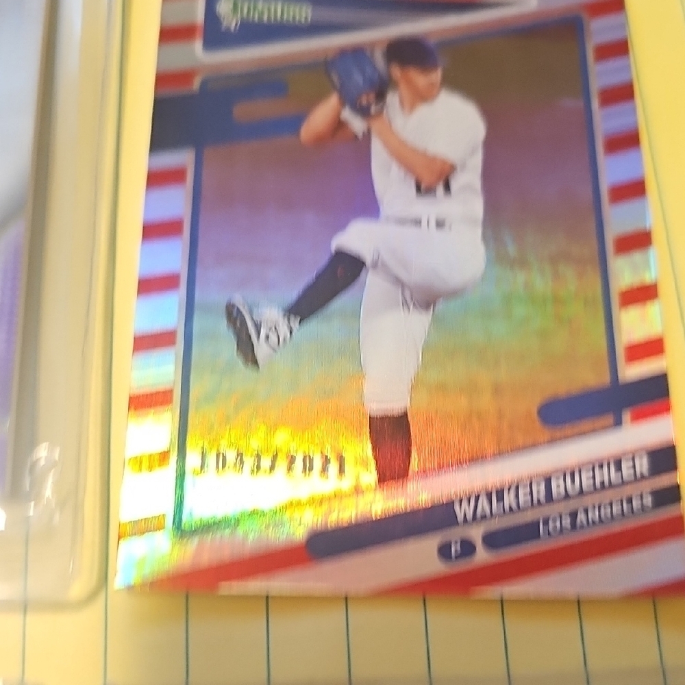 Baseball Trading Card Collection - Picture 5 of 8